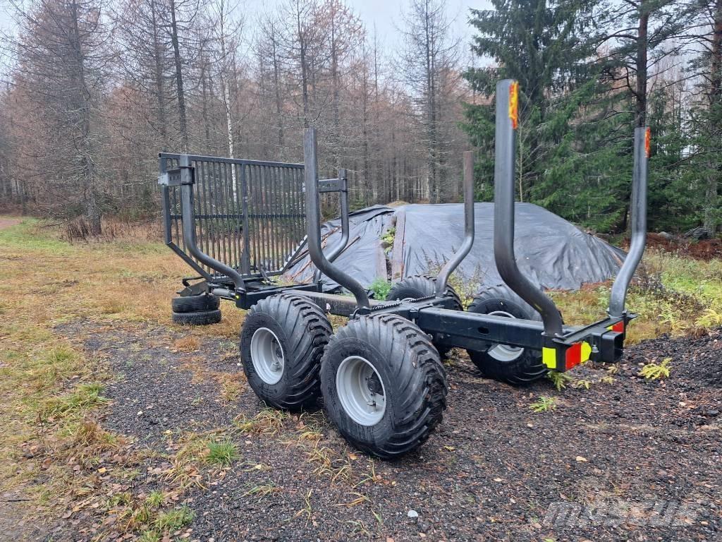 Palms 8 SX 林業拖車