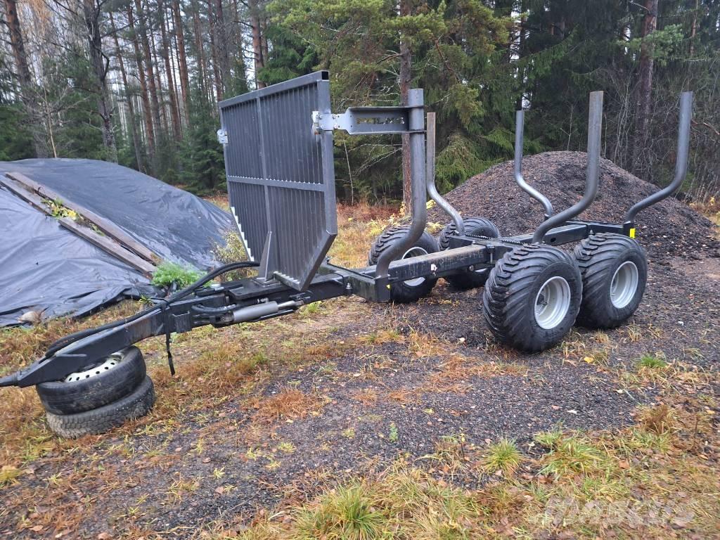 Palms 8 SX 林業拖車