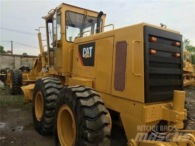 CAT 140 H 平土機