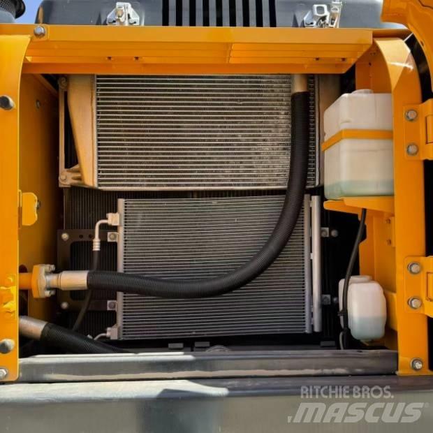 Hyundai R220-9S 履帶式 挖土機/掘鑿機/挖掘機