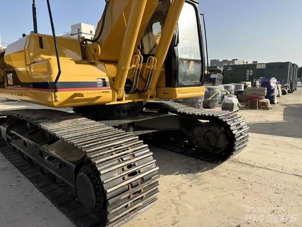 CAT 325 B L 履帶式 挖土機/掘鑿機/挖掘機