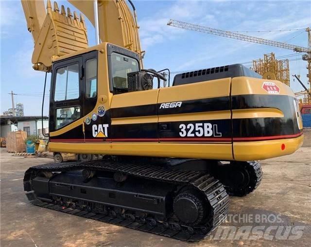 CAT 325 B L 履帶式 挖土機/掘鑿機/挖掘機