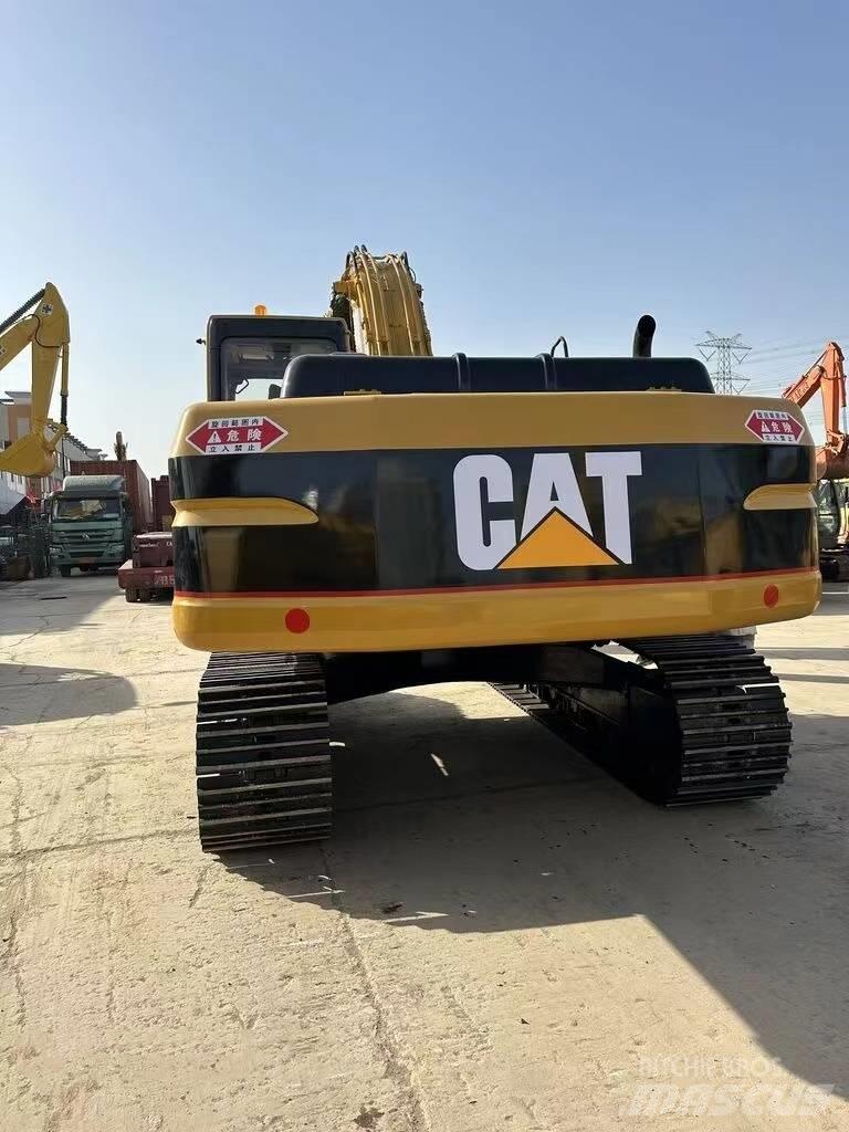 CAT 325 B L 履帶式 挖土機/掘鑿機/挖掘機