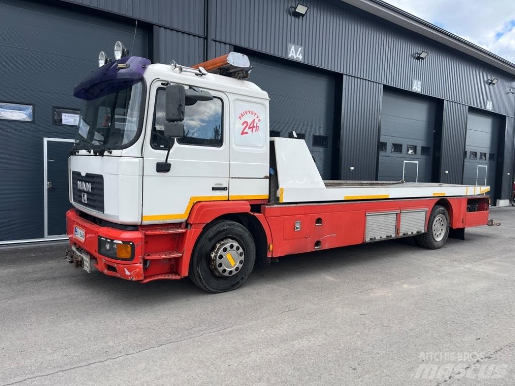MAN 18.285 運輸車輛