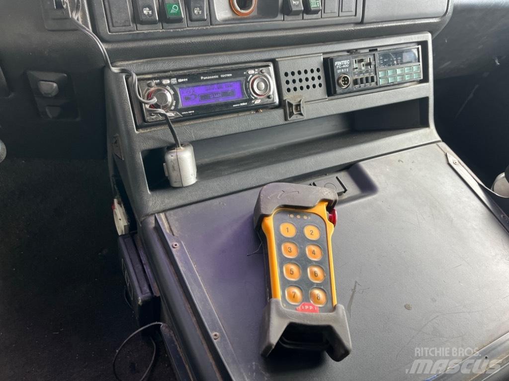 MAN 18.285 運輸車輛