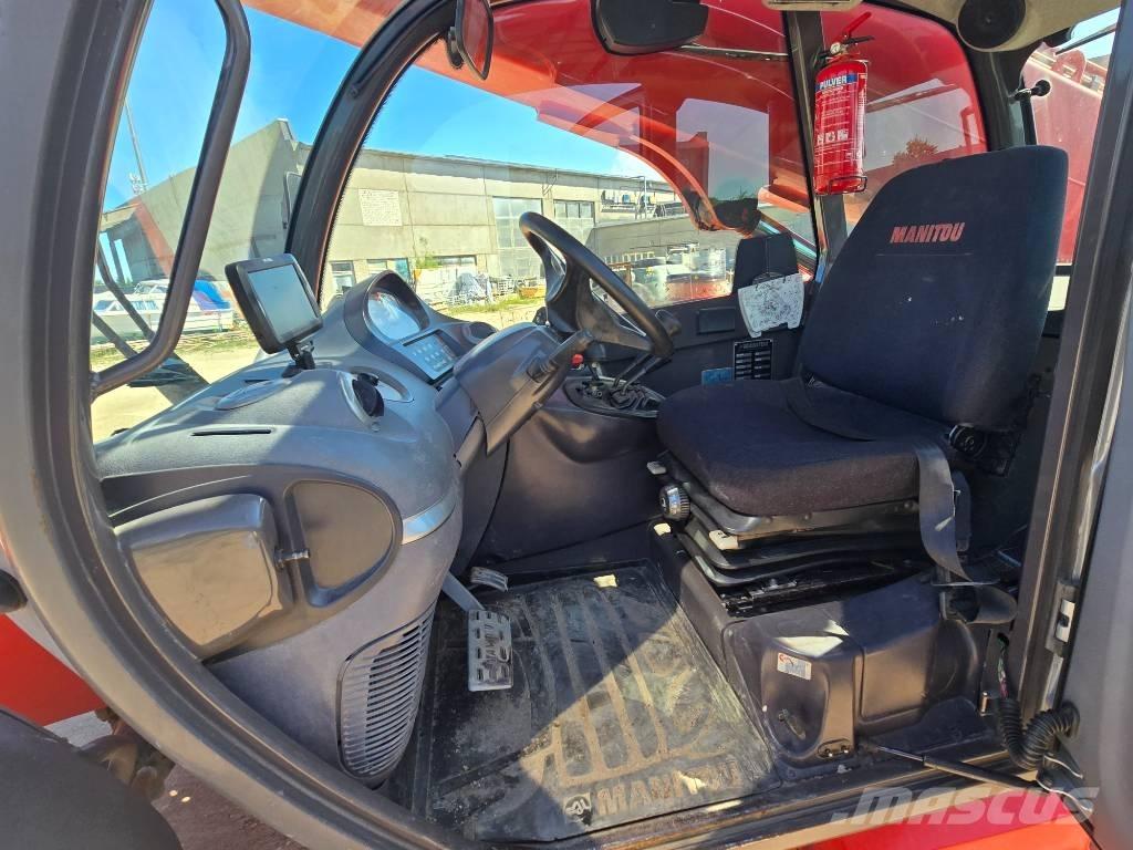Manitou MT1840 伸縮臂操作車