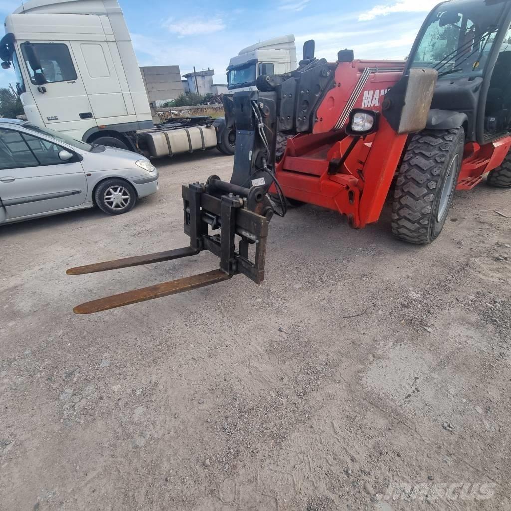 Manitou MT1840 伸縮臂操作車