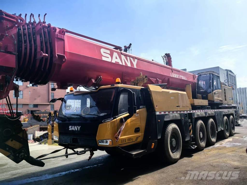 Sany SAC3000C8-8 全路面起重機/吊車