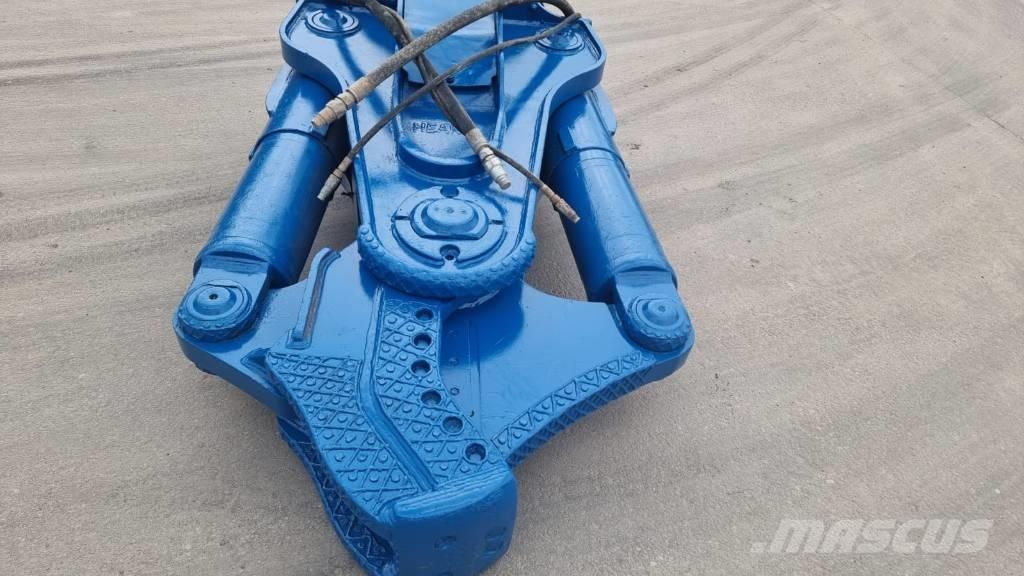 VTN MT-25 工程軋碎機(壓碎機)