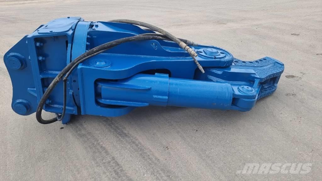 VTN MT-25 工程軋碎機(壓碎機)