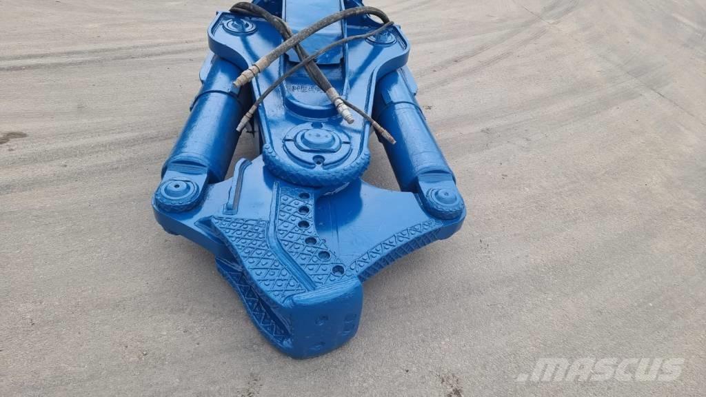 VTN MT-25 工程軋碎機(壓碎機)