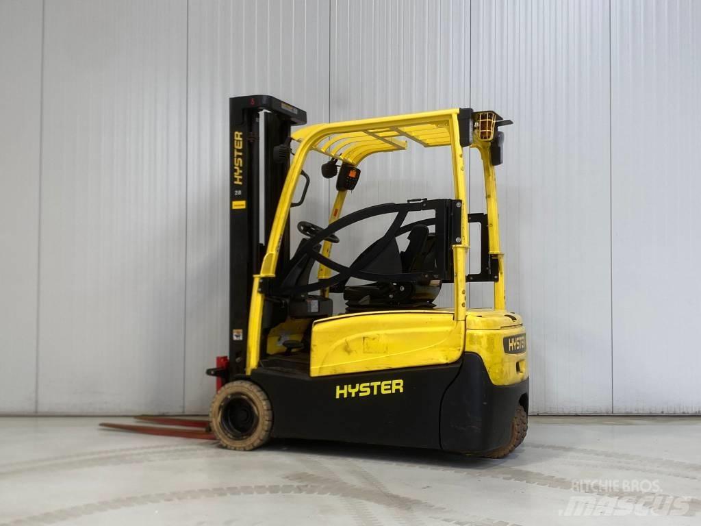 Hyster J2.0XNT lwb 電動堆高機