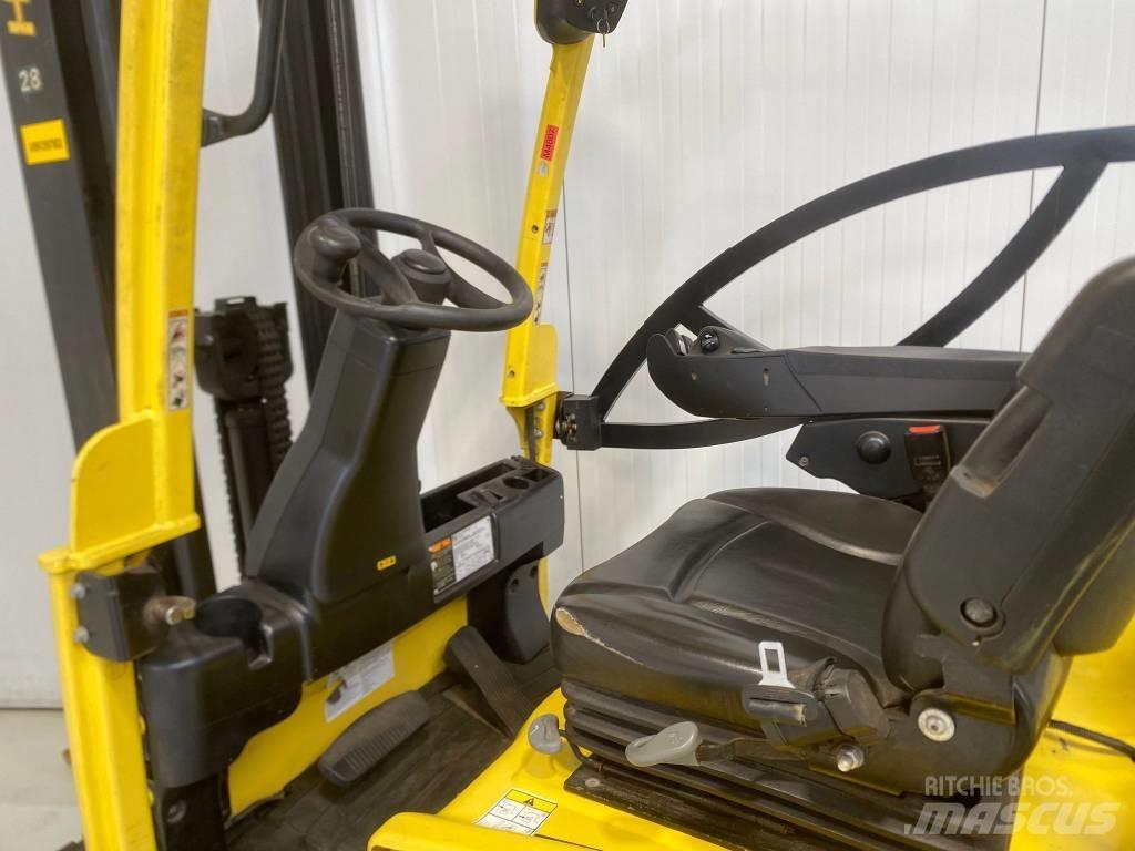 Hyster J2.0XNT lwb 電動堆高機