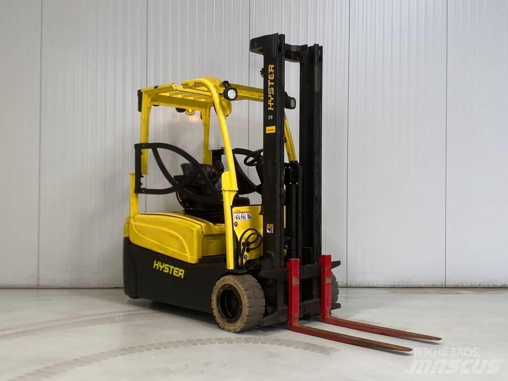 Hyster J2.0XNT lwb 電動堆高機
