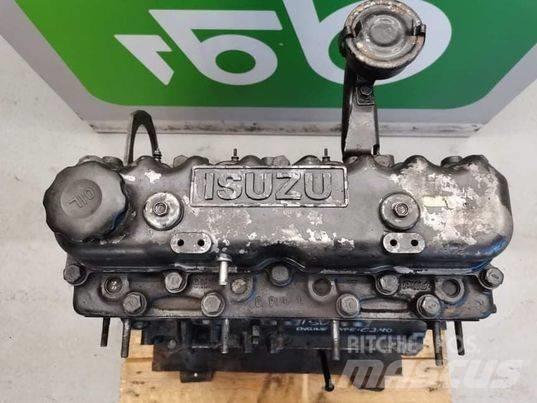 Isuzu C240 engine 引擎/發動機