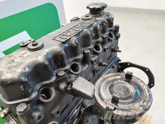 Isuzu C240 engine 引擎/發動機