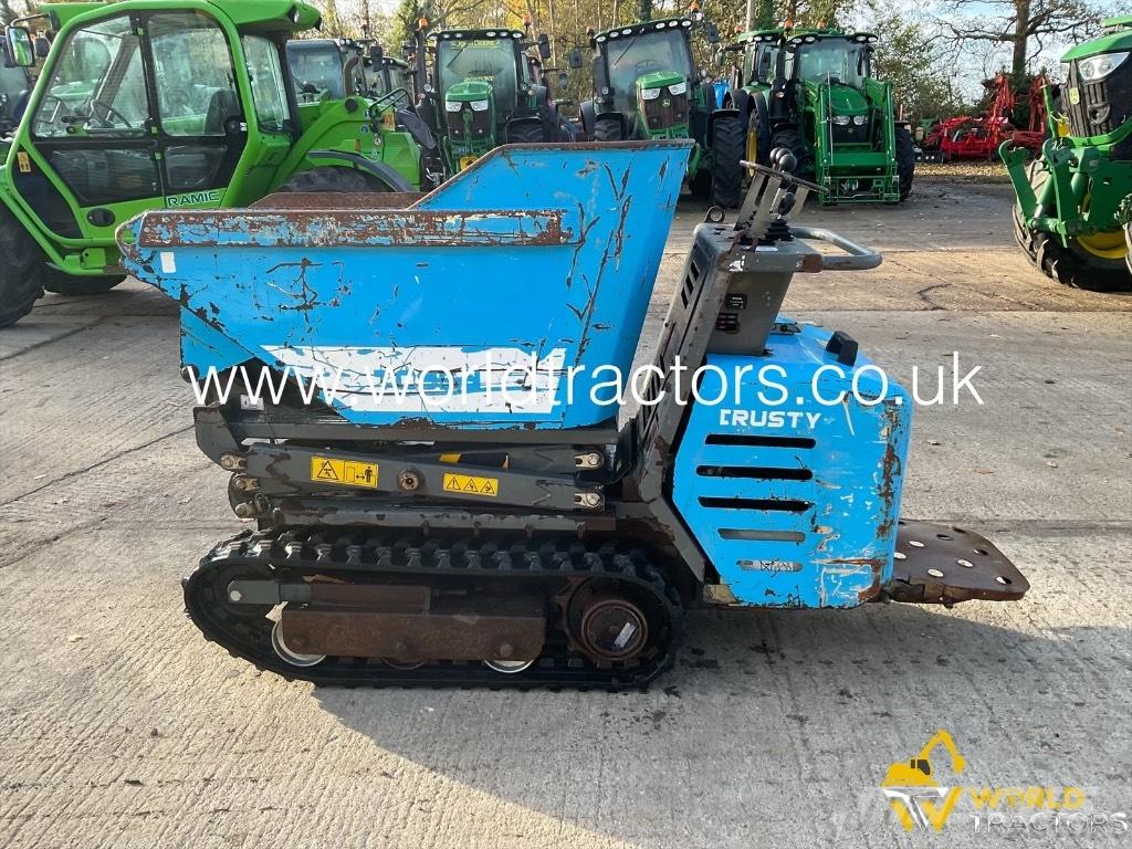 Messersi TC 95 D 履帶式傾卸車/翻斗車