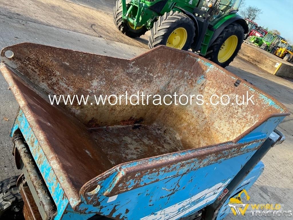 Messersi TC 95 D 履帶式傾卸車/翻斗車