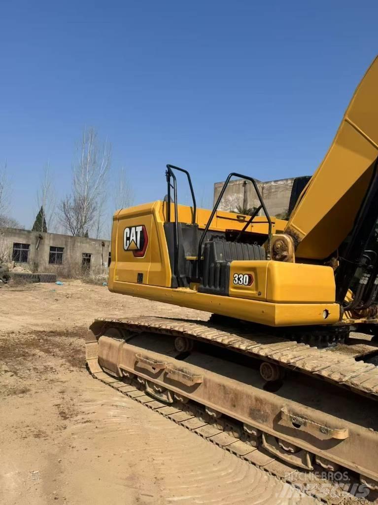 CAT 330GC 履帶式 挖土機/掘鑿機/挖掘機