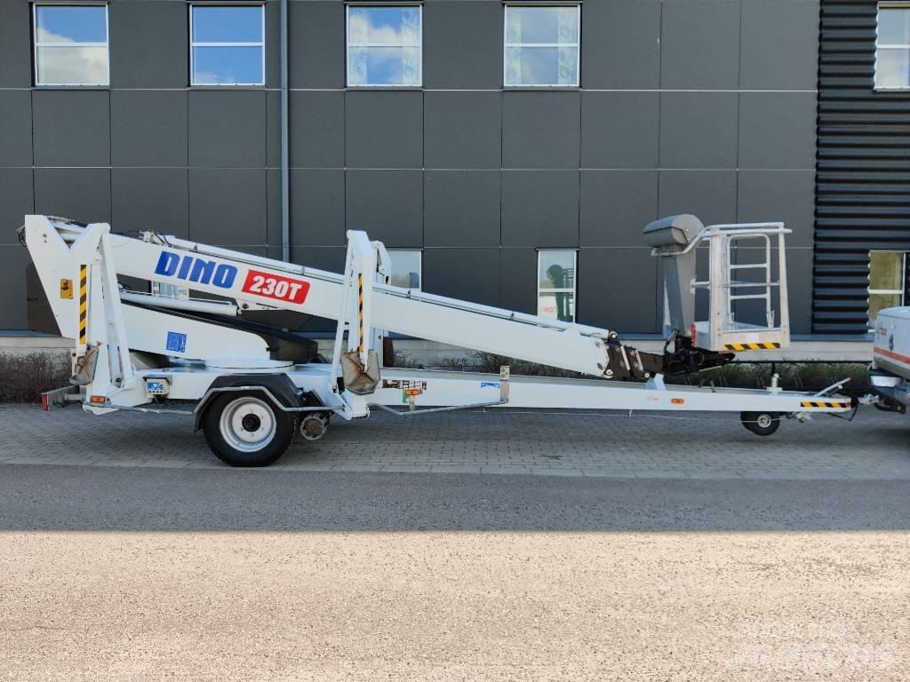 Dino 230 T Skylift 拖車裝載高空作業平台