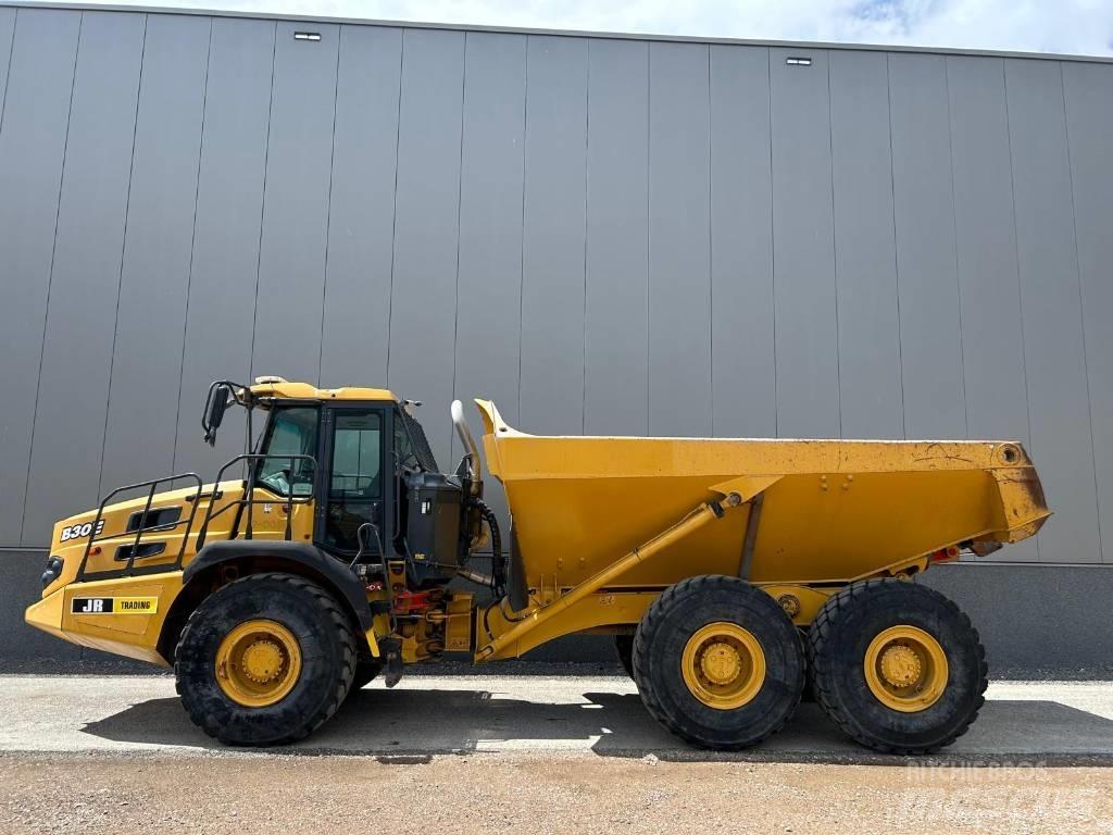 Bell B 30 E 鉸接式起吊車