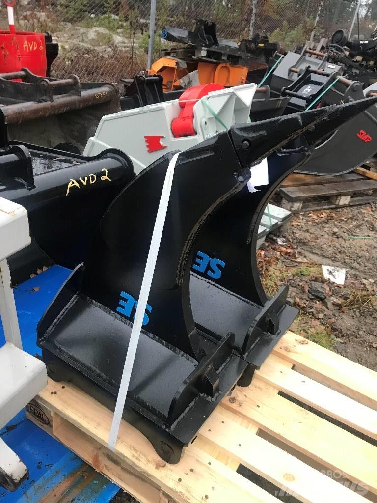  Tjälrivare S45 鬆土機
