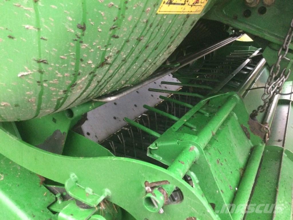 McHale Fusion 3 Plus 圓型牧草打包機