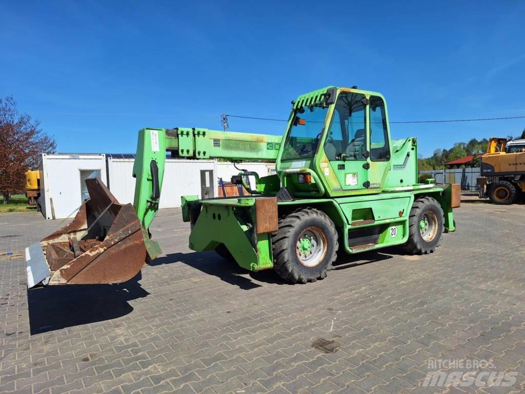 Merlo 30.13 伸縮臂操作車