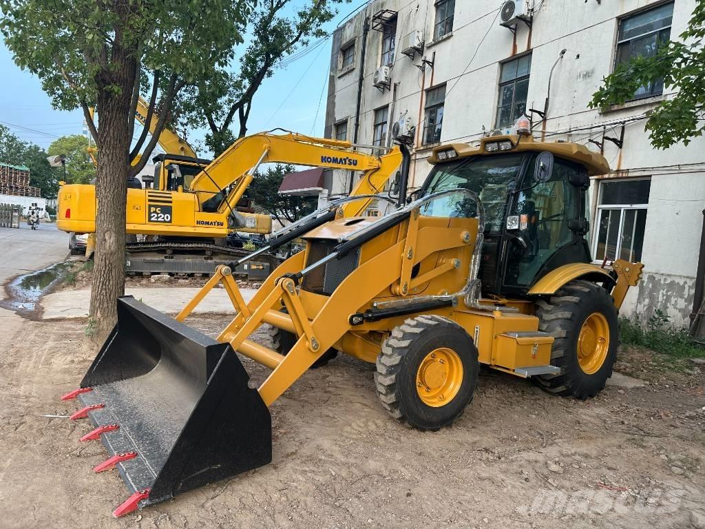CAT CAT 420 F 反鏟裝載機