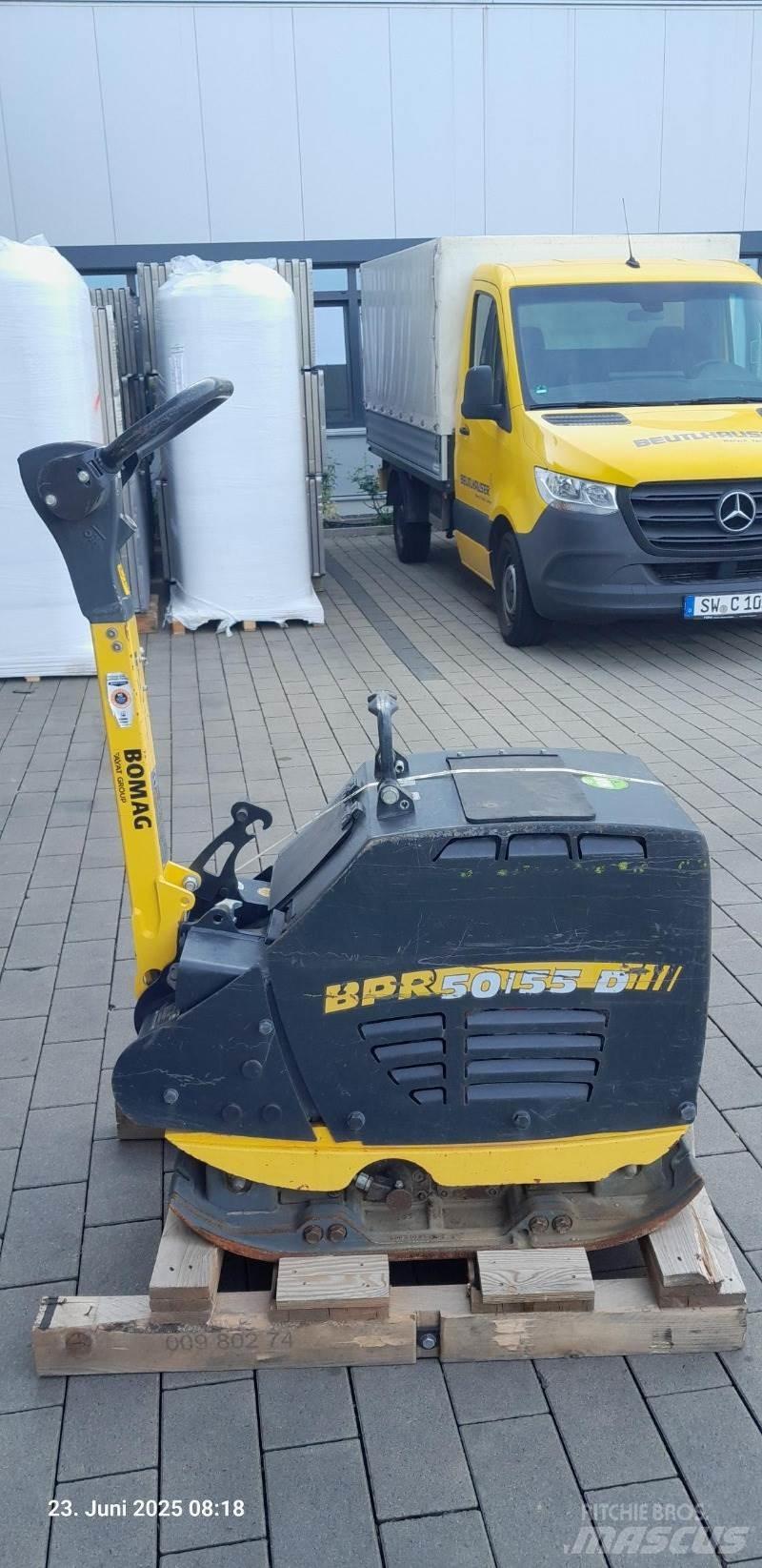 Bomag BPR 50/55 DE 夯實機(夯土機)