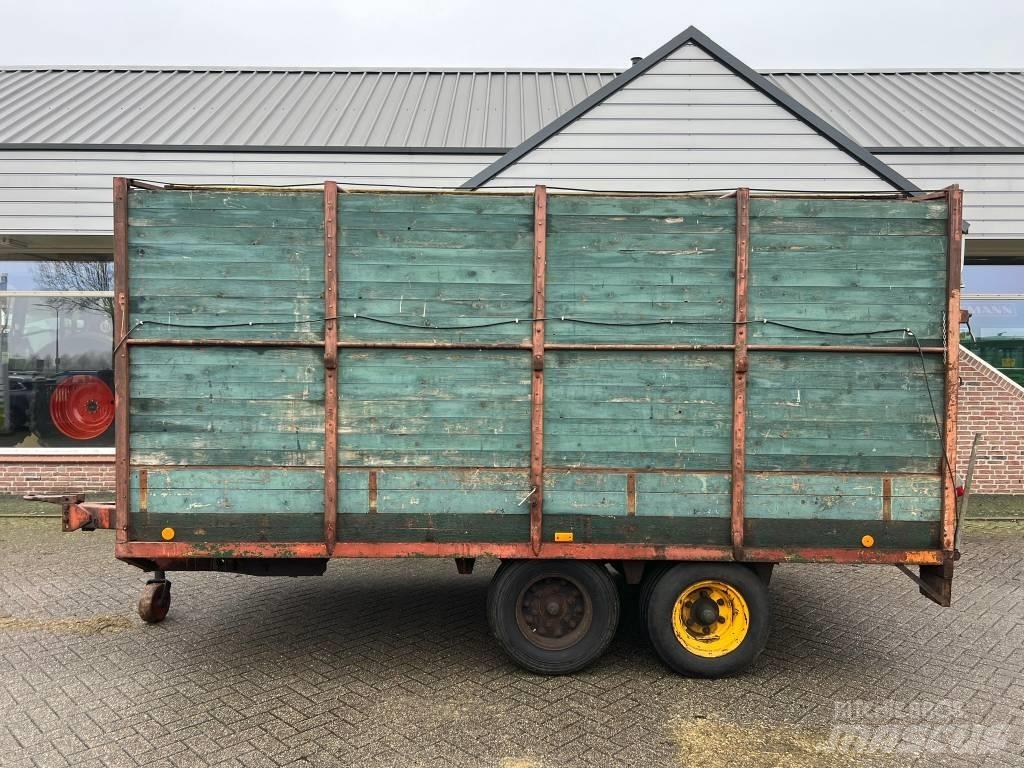 Veewagen veewagen 其他畜牧業機械和配件