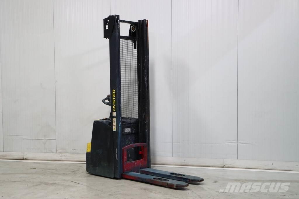 Hyster S1.6 行走控制式堆積機