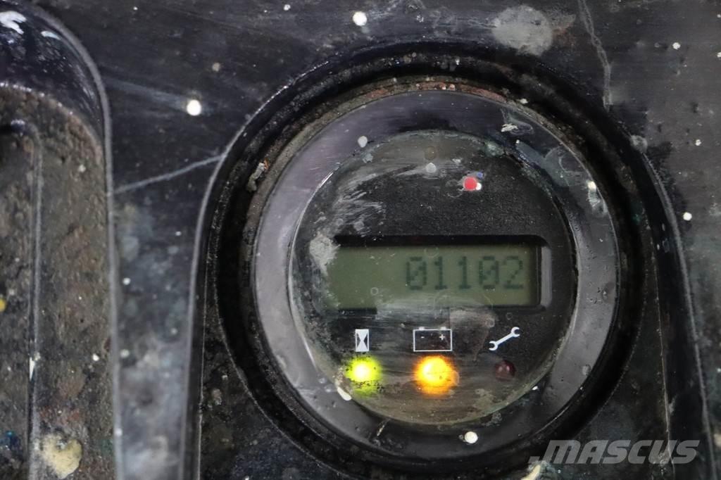 Hyster S1.6 行走控制式堆積機