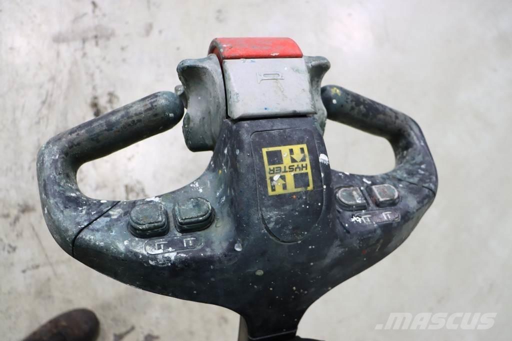 Hyster S1.6 行走控制式堆積機
