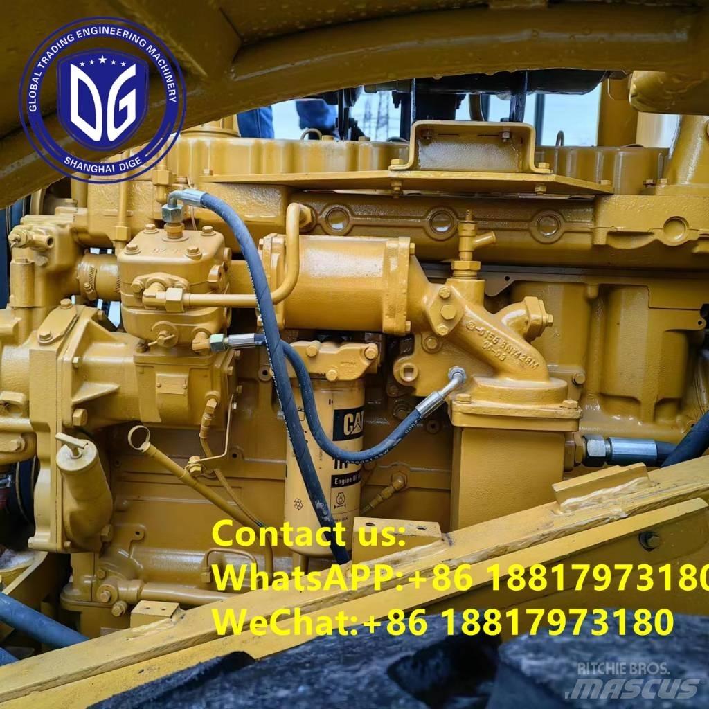 CAT 966 H 輪胎式裝載機