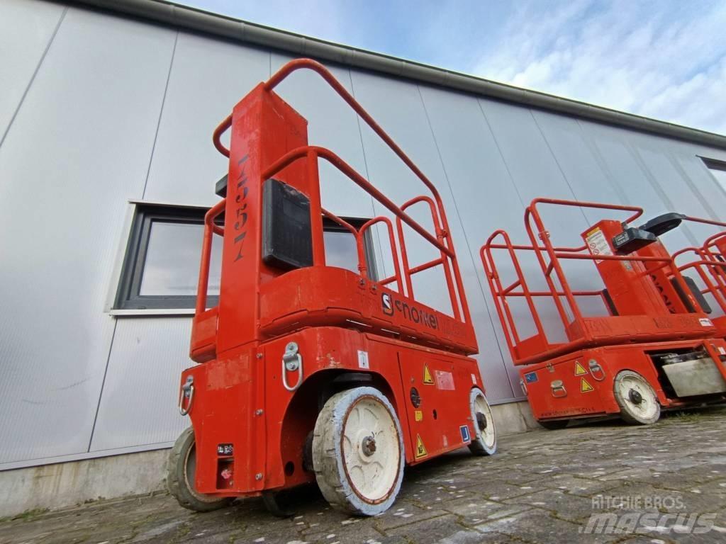 Snorkel M 1230 E 其他升降機和作業平台