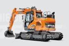 Doosan DX140LCR-7 履帶式 挖土機/掘鑿機/挖掘機
