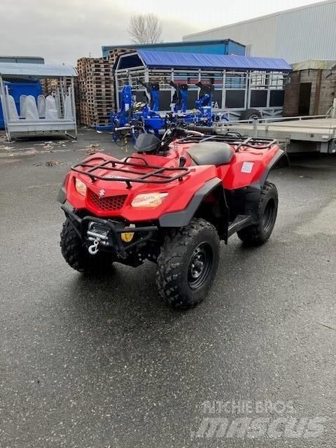 Suzuki LTA 400 F 越野車
