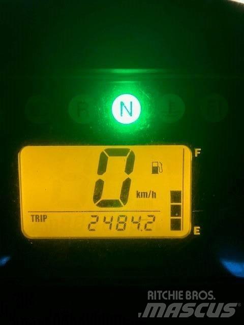 Suzuki LTA 400 F 越野車