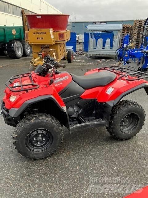 Suzuki LTA 400 F 越野車