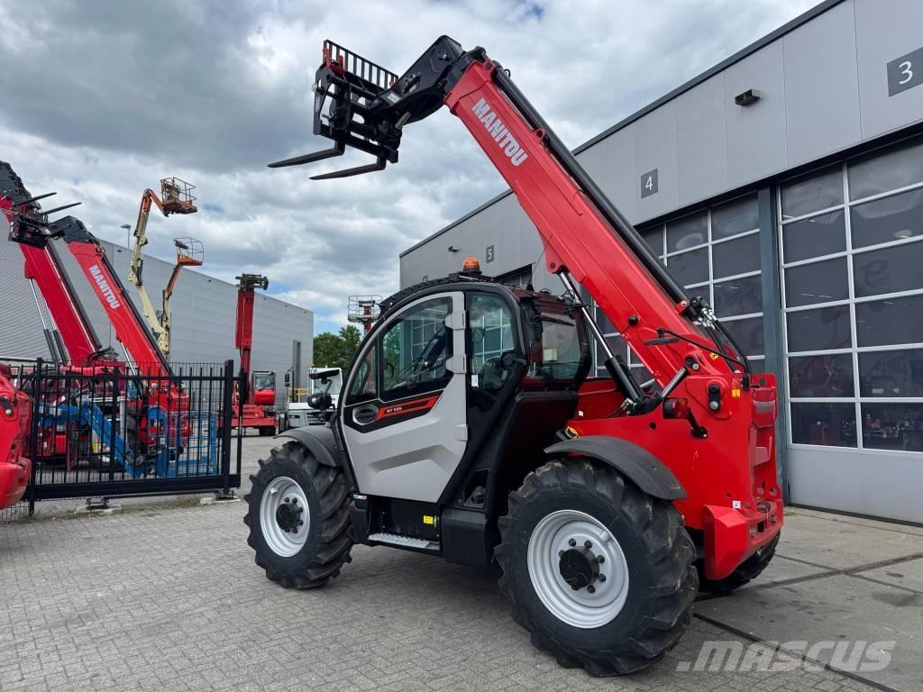 Manitou MT 935 伸縮臂操作車