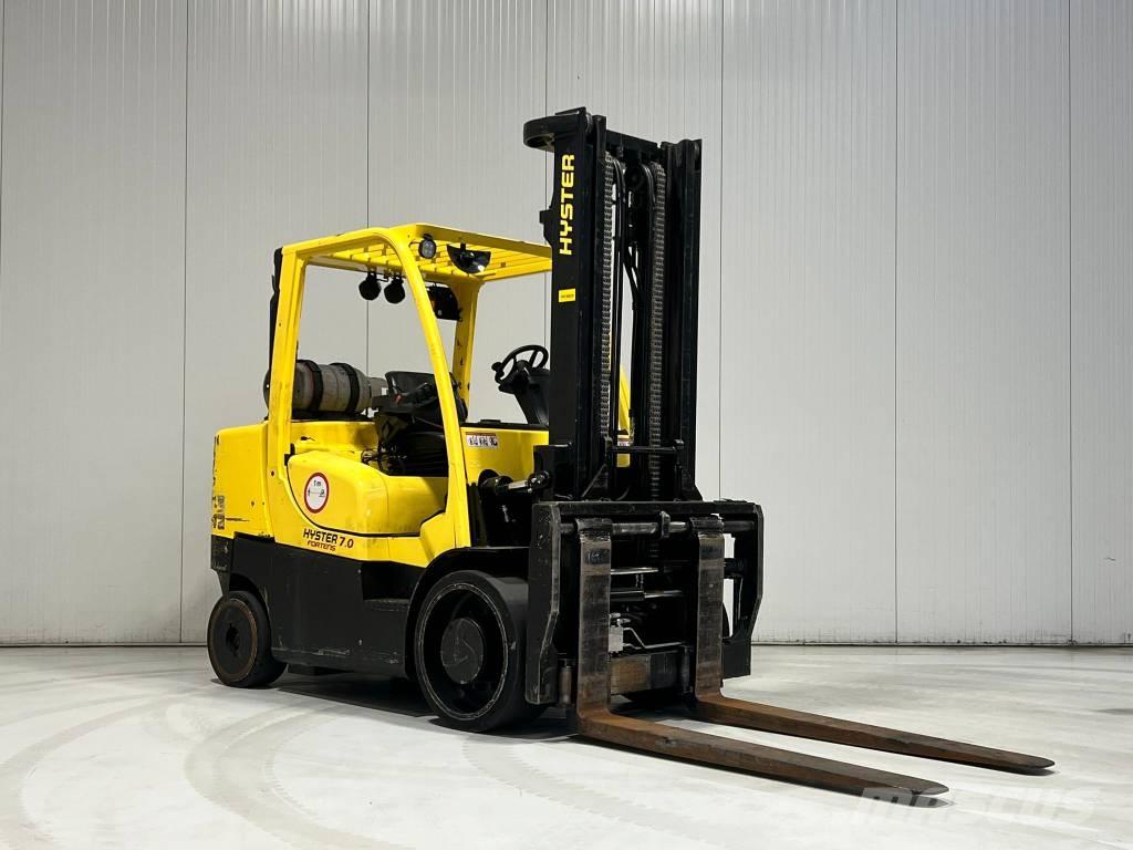 Hyster S7.0FT LPG 液化石油氣LPG卡車