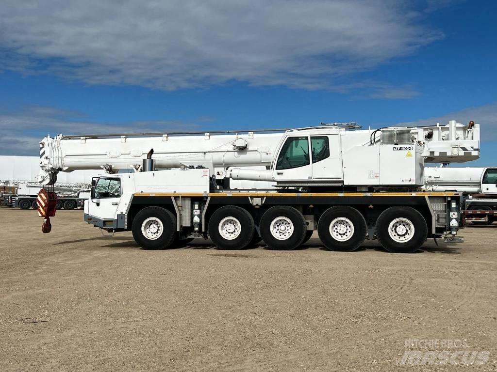 Tadano ATF 110 G-5 全路面起重機/吊車