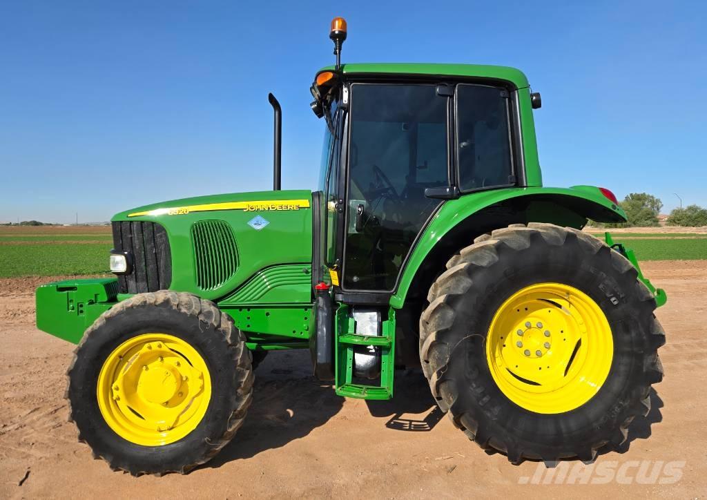 John Deere 6320 曳引機
