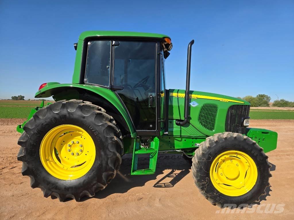 John Deere 6320 曳引機