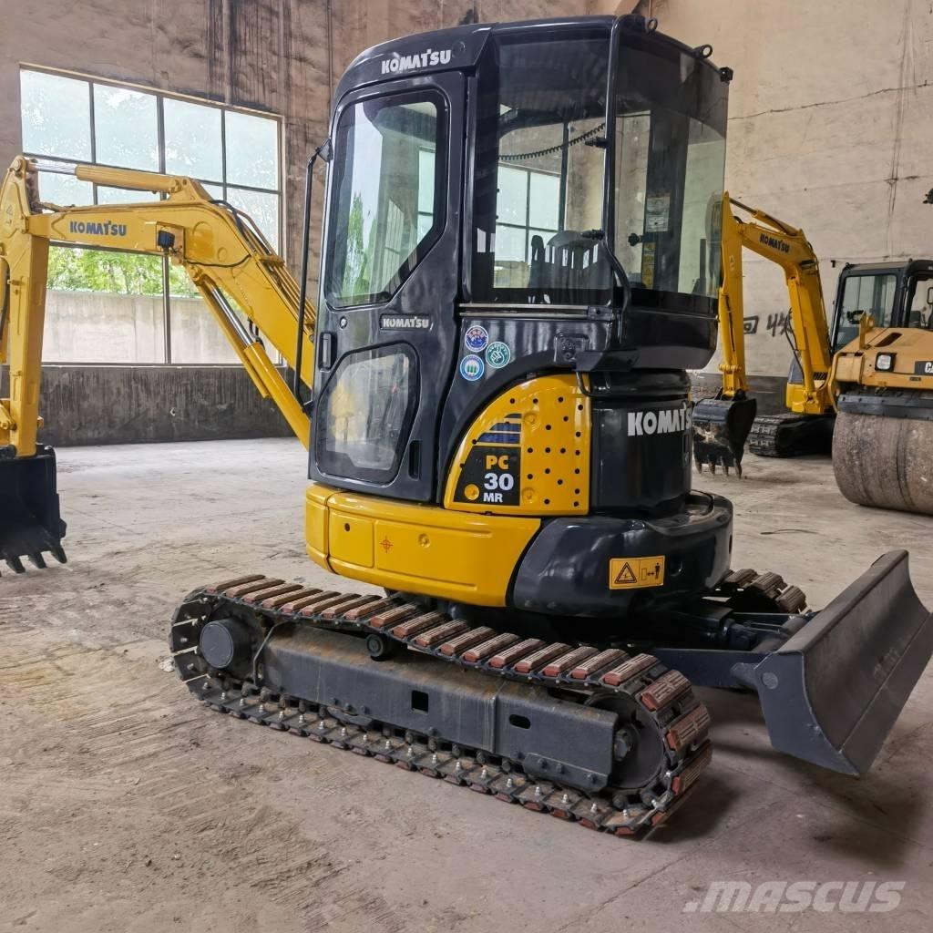 Komatsu PC30 履帶式 挖土機/掘鑿機/挖掘機