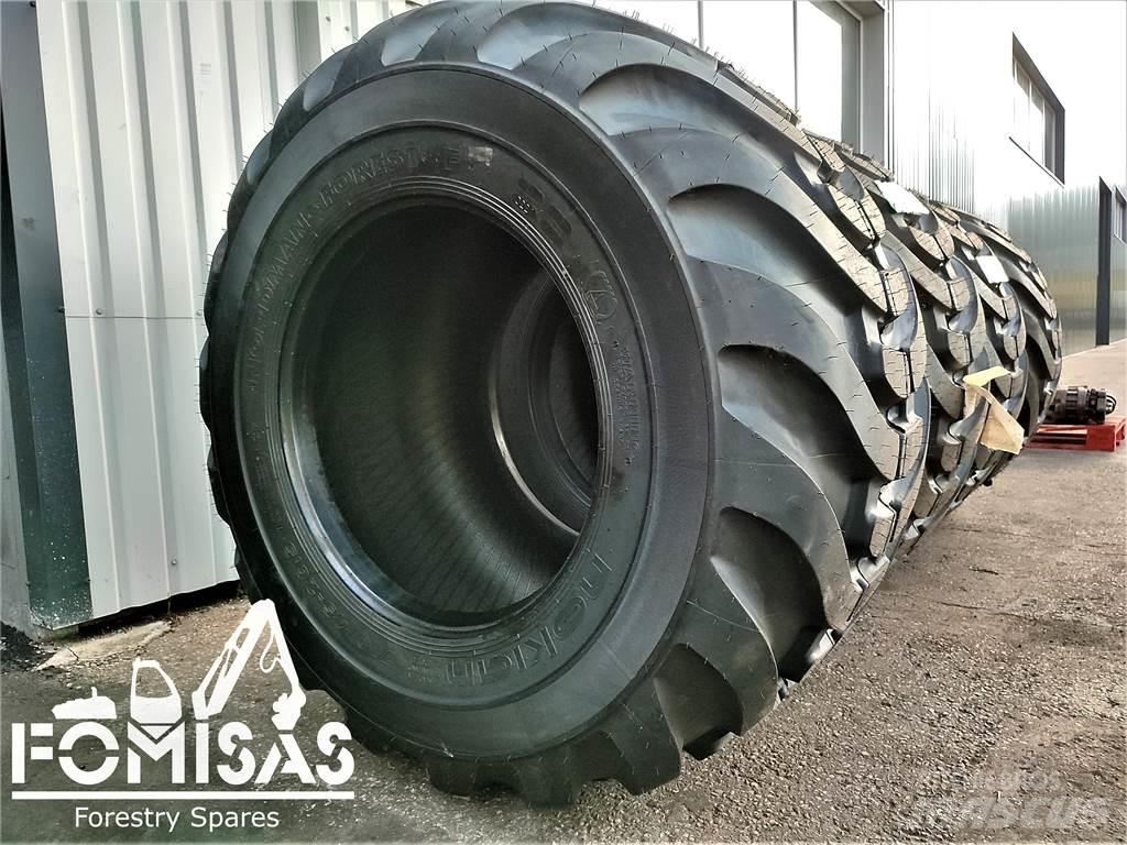 Nokian All types 輪胎、車輪和輪圈