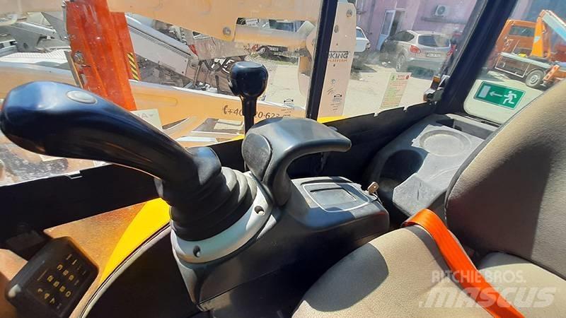 JCB 8030 ZTS 小型挖土機/掘鑿機<7t(小型挖掘機)