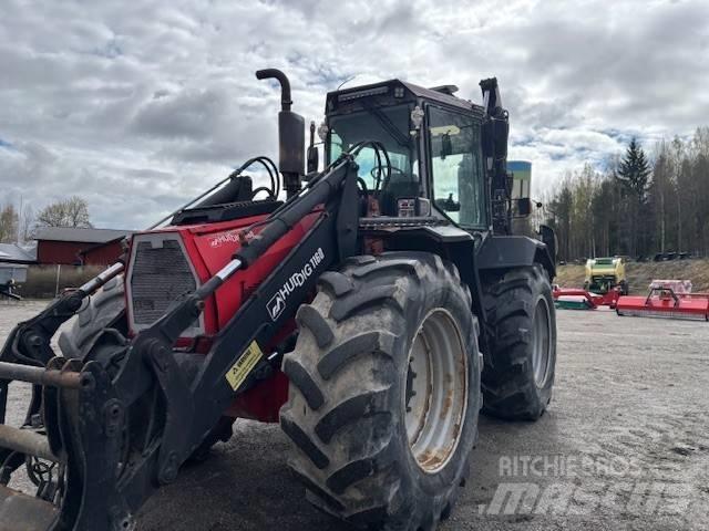 Huddig 1160 反鏟裝載機