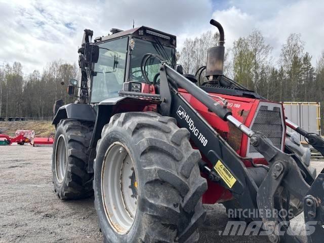 Huddig 1160 反鏟裝載機